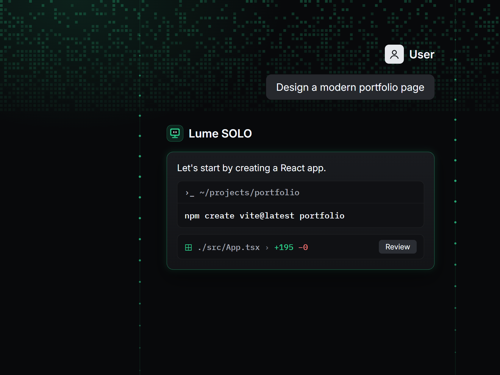 Ship Autonomously with Lume SOLO