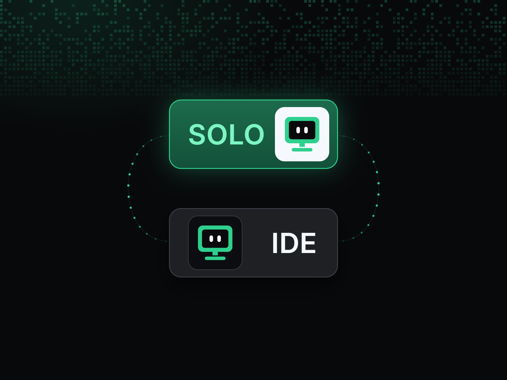 Seamless Switch Between IDE and SOLO